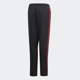 Штани дитячі Adidas Mufc Black Cw7616