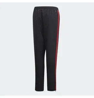 Штаны детские Adidas Mufc Black Cw7616