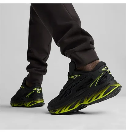Кроссовки мужские Puma Exotek Nitro Black 395340-01