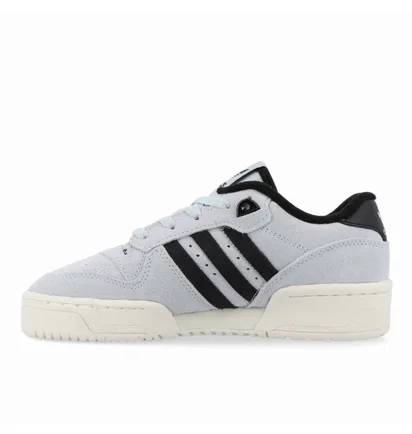 Кроссовки детские Adidas Rivalry Low Grey IG5164