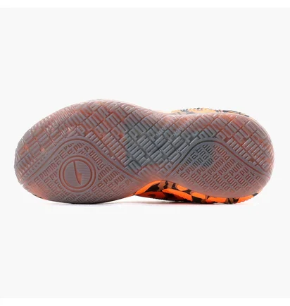Кросівки жіночі Puma High Court Rider Maverick Basketball Shoes Orange 376009-01