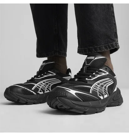 Кросівки унісекс Puma Velophasis Always On Black 395908-02