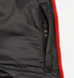Пуховик чоловічий Nike Sf Wr Pl-Fld Hd Jkt Red/Black FB8185-011
