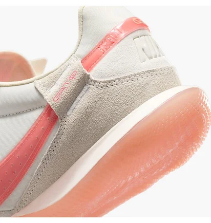 Футзалки унисекс Nike Streetgato Beige DC8466-104