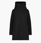 Куртка женская CMP Fix Hood Twill Black 34K0236F-U901