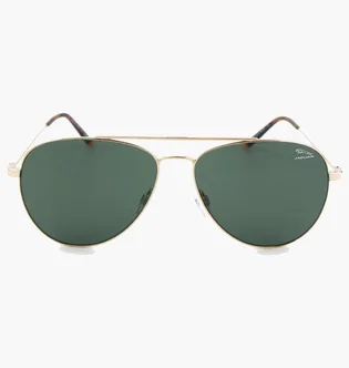 Солнцезащитные очки Jaguar Green/Gold 37590-8100-58-14