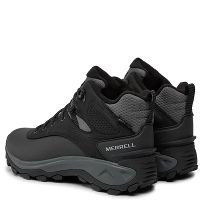 Ботинки мужские Merrell Thermo Kiruna 2 Mid Wp Black J037239