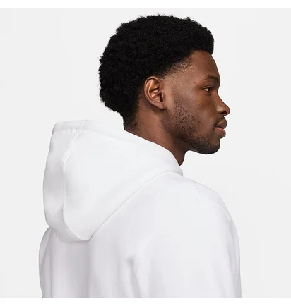 Спортивний костюм чоловічий Nike Club Fleece Brushed-Back White FV4447-100__FV4453-100