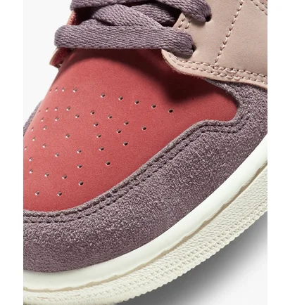Кросівки жіночі Air Jordan 1 Low Canyon Rust W Multi DC0774-602