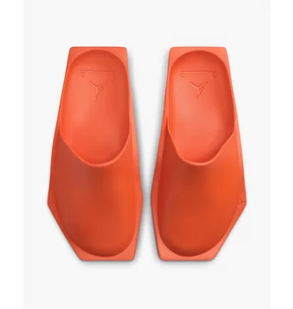 Тапочки женские Air Jordan Hex Mule WomenS Shoes Orange DX6405-801