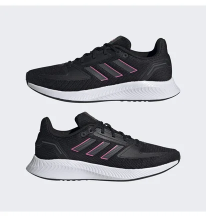 Кросівки жіночі Adidas Runfalcon 2.0 Black FY9624