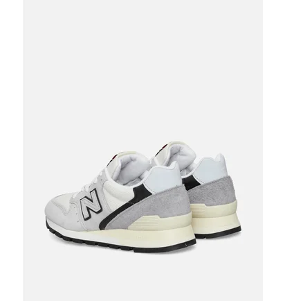 Кроссовки мужские New Balance Made In Usa 996 Sneakers Grey U996TG