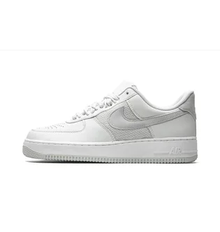 Кроссовки мужские Nike Air Force 1 Low White/Grey DX5590-100