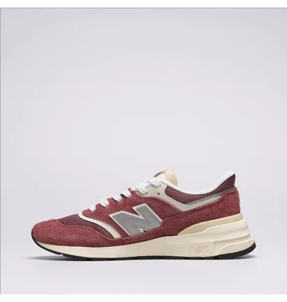 Кросівки чоловічі New Balance 997 Bordo U997RCC