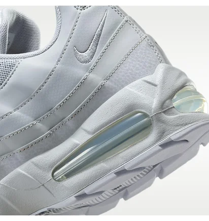 Кроссовки мужские Nike Air Max 95 Big Bubble MenS Shoes Grey HM8755-002