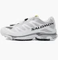 Кроссовки унисекс Salomon Xt-4 Og White L47133000