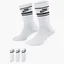 Носки унисекс Nike U Nk Nsw Everyday Essential Cr White (3 пары) DX5089-103