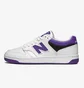 Кросівки чоловічі New Balance 480 Low White BB480LPB