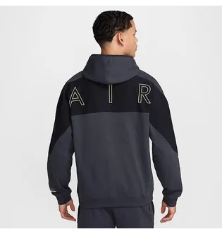 Толстовка мужская Nike Air Fleece Grey HJ0636-060
