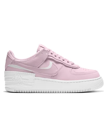 Кросівки жіночі Nike Air Force 1 Shadow Pink CV3020-600