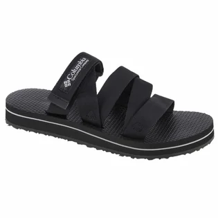 Тапочки женские Columbia W Alava Slide Sandal Black 2027331010