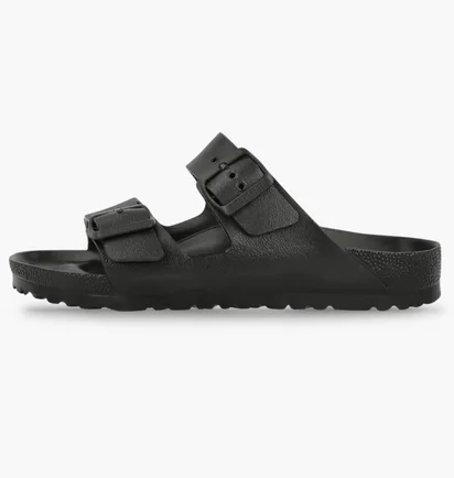 Сандалі унісекс BIRKENSTOCK Arizona Eva Black 0129423