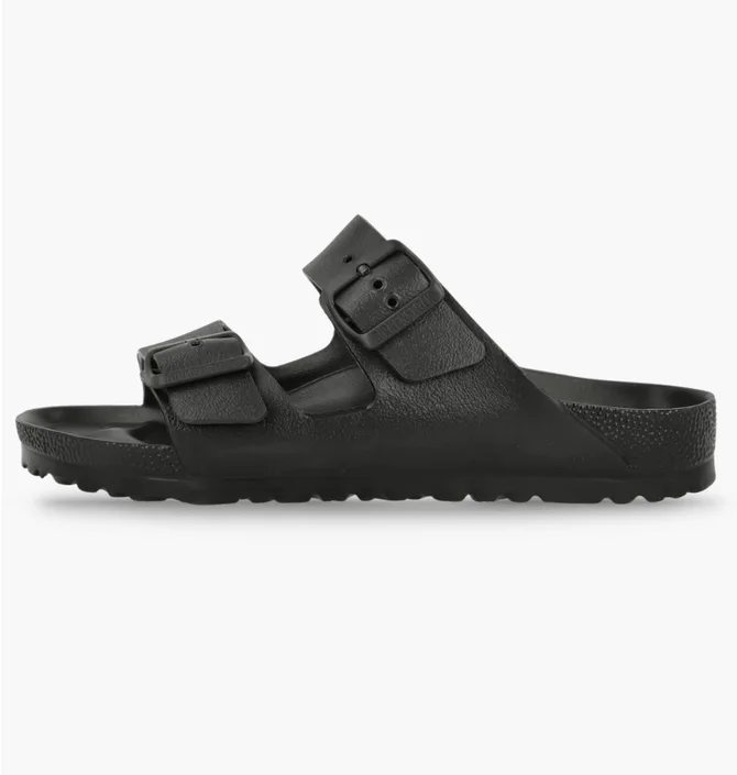 Сандалі унісекс BIRKENSTOCK Arizona Eva Black 0129423