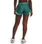 Шорты женские Under Armour Play Up Shorts 3.0 Trico Nov Green 1360940-722