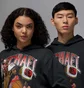 Худи унисекс Air Jordan Flight Fleece Black HJ4396-045
