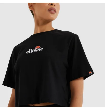 Футболка женская Ellesse Fireball Black SGB06838-011