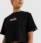 Футболка женская Ellesse Fireball Black SGB06838-011