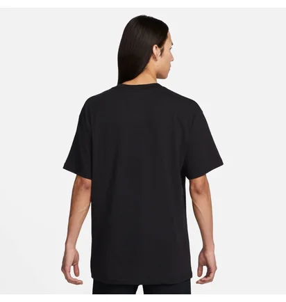 Футболка мужская Nike Sb Ss Tee Black FJ1143-010