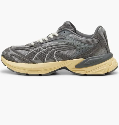 Кроссовки унисекс Puma Velophasis Sd Grey 396480-02