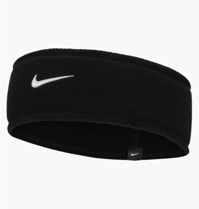 Повязка на голову Nike One Therma-Fit Black N.101.0946.010.OS