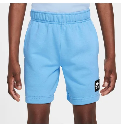 Спортивный костюм детский Nike Sportswear Light Blue 86M753-B9F
