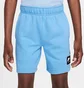 Спортивный костюм детский Nike Sportswear Light Blue 86M753-B9F