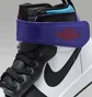 Кроссовки мужские Air Jordan 1 Hi Flyease White/Black CQ3835-154