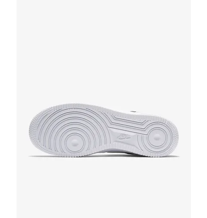Кросівки жіночі Nike Air Force 1 '07 W White/Yellow 315115-170