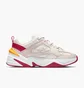 Кроссовки женские Nike M2K Tekno Beige/White AO3108-016