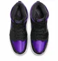 Кросівки чоловічі Air Jordan 1 Ko Field Purple Black/Violet DO5047-005