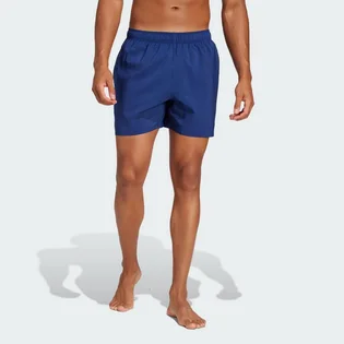 Шорты мужские Adidas Solid Clx Blue JC6638