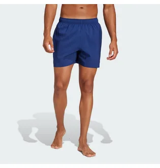 Шорты мужские Adidas Solid Clx Blue JC6638