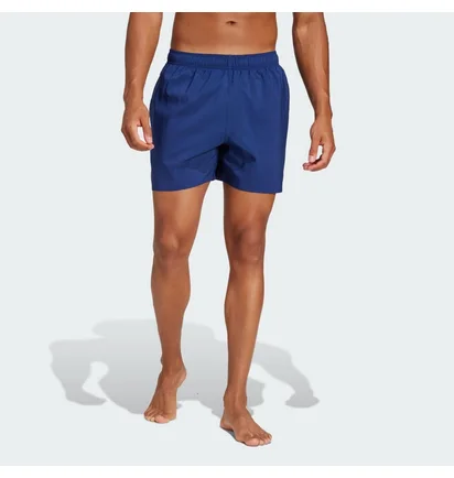 Шорты мужские Adidas Solid Clx Blue JC6638