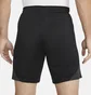 Шорты мужские Nike Df Strk Short Black Dh8776-014
