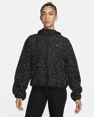 Кофта женская Nike Dri-Fit Black FB5321-010
