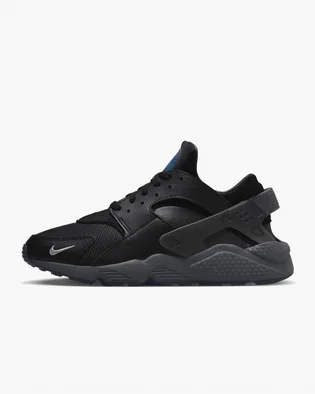 Кросівки чоловічі Nike Air Huarache Black Fd0656-001