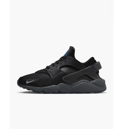 Кросівки чоловічі Nike Air Huarache Black Fd0656-001