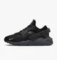 Кросівки чоловічі Nike Air Huarache Black Fd0656-001