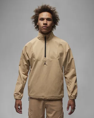 Кофта мужская Air Jordan Sport Golf Jacket Beige DZ0553-200