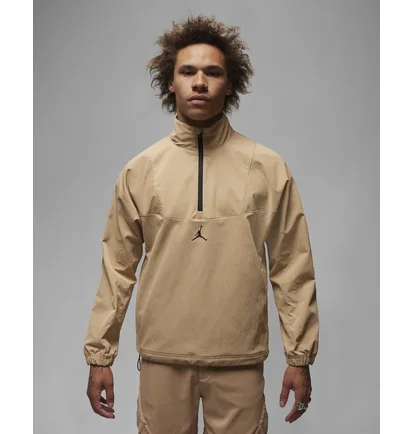 Кофта мужская Air Jordan Sport Golf Jacket Beige DZ0553-200